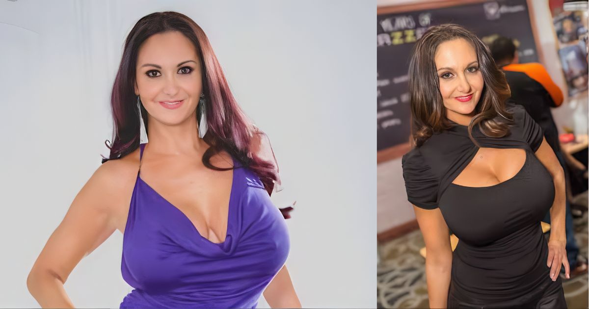 Ava Addams Net Worth, Wiki, Height, Age, Family, Collabs & More