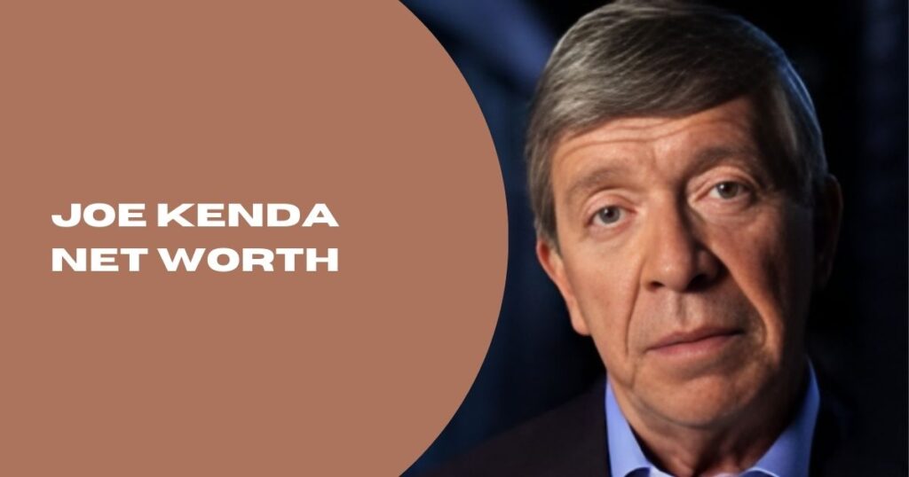 Joe Kenda Net Worth