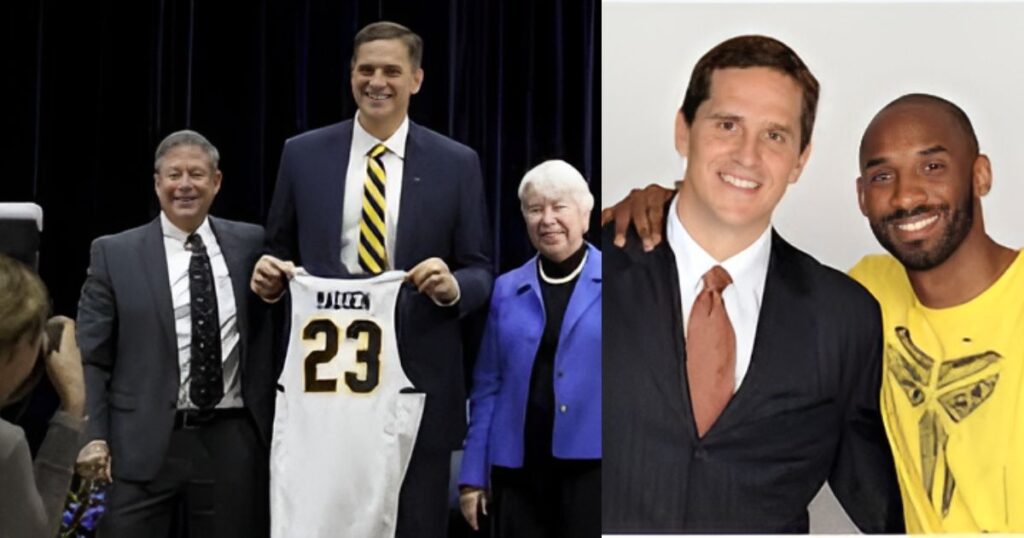 Mark Madsen Age