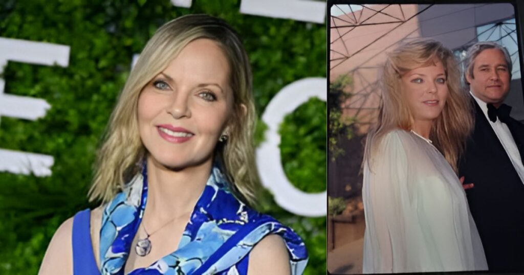 Melissa Sue Anderson and Michael Sloan Age Difference